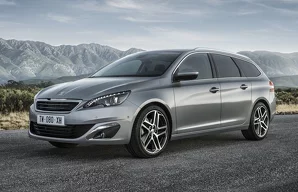 Лампы Peugeot 308 SW 308 SW / 2 пок. / универсал