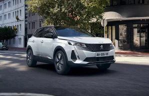 Лампы Peugeot 3008 2 пок. / рестайлинг