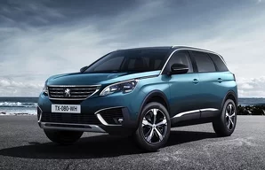Лампы Peugeot 5008 5008 / 2 пок.