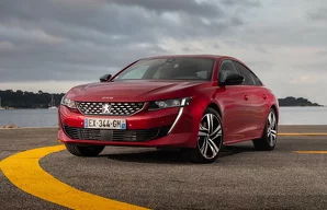 Лампы Peugeot 508 508 / 2 пок. / лифтбек