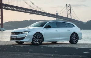 Лампы Peugeot 508 508 / 2 пок. / SW / универсал
