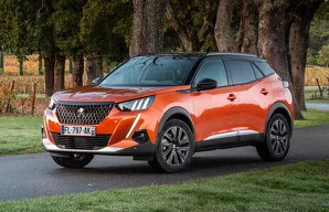 Лампы Peugeot 2008 2008 / 2 пок.