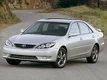 Toyota Camry XV30 / рестайлинг