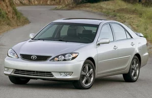 Лампы Toyota Camry Camry / XV30 / рестайлинг
