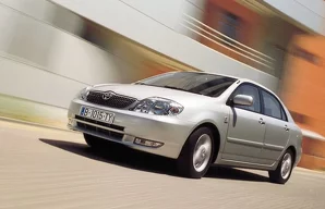 Лампы Toyota Corolla Corolla / 9 пок. / E120, E130