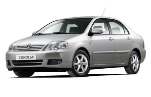 Масла и жидкости Toyota Corolla 9 пок. / E120, E130 / рестайлинг