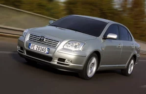 Лампы Toyota Avensis Avensis / 2 пок. / T25