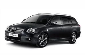 Лампы Toyota Avensis 2 пок. / T25 / универсал / рестайлинг