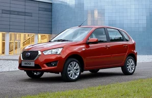 Свечи зажигания Datsun mi-DO mi-DO / 1 пок.