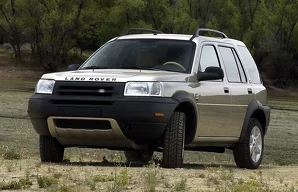 Лампы Land Rover Freelander Freelander / 1 пок.