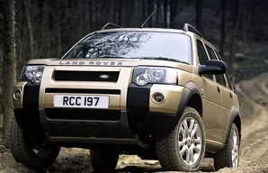 Лампы Land Rover Freelander Freelander / 1 пок. / рестайлинг