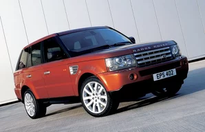 Лампы Land Rover Range Rover Sport Range Rover Sport / 1 пок.