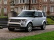 Land Rover Discovery 4 пок. / рестайлинг
