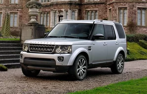 Лампы Land Rover Discovery Discovery / 4 пок. / рестайлинг