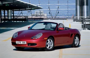 Лампы Porsche Boxster Boxster / 986 кабриолет