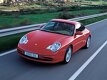 Porsche 911 996 купе / рестайлинг
