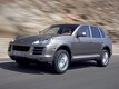Porsche Cayenne 9PA / рестайлинг