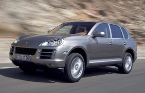 Лампы Porsche Cayenne Cayenne / 9PA / рестайлинг