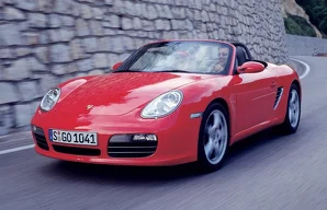 Лампы Porsche Boxster Boxster / 987 кабриолет