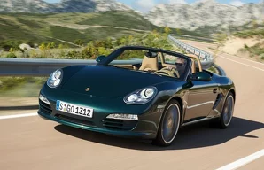 Лампы Porsche Boxster Boxster / 987 кабриолет / рестайлинг