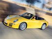Porsche 911 997 кабриолет