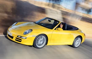 Лампы Porsche 911 911 / 997 кабриолет