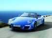 Porsche 911 997 кабриолет / рестайлинг
