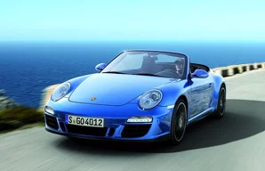 Лампы Porsche 911 911 / 997 кабриолет / рестайлинг