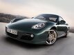 Porsche Cayman 987 / рестайлинг