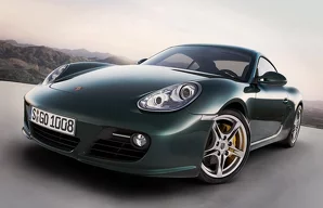 Лампы Porsche Cayman Cayman / 987 / рестайлинг
