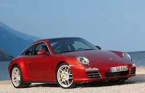 Лампы Porsche 911 911 / 997 тарга / рестайлинг
