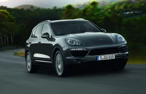 Лампы Porsche Cayenne Cayenne / 92A