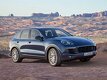 Porsche Cayenne 92A / рестайлинг