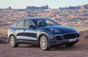 Лампы Porsche Cayenne Cayenne / 92A / рестайлинг