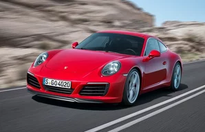 Лампы Porsche 911 911 / 991 купе / рестайлинг
