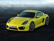 Porsche Cayman 981