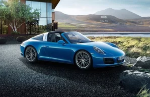 Лампы Porsche 911 911 / 991 тарга / рестайлинг