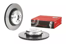 Тормозной диск Brembo Prime Line 09.C414.13 для BMW X5 М E70