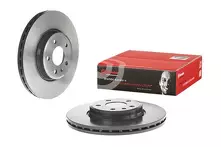Тормозной диск Brembo Prime Line  09.A820.11