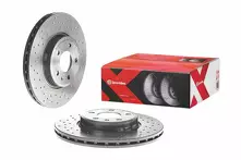 Тормозной диск Brembo Xtra Line  09.A820.1X
