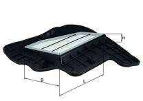 Воздушный фильтр Knecht  LX 1685/5