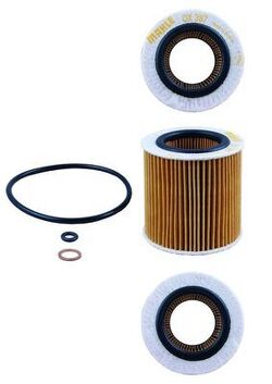 Knecht OX387D <span>масляный фильтр</span>