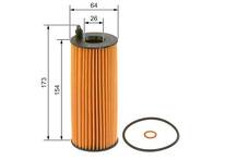 Масляный фильтр Bosch  F 026 407 072