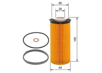 Bosch F026407094 <span>масляный фильтр</span>