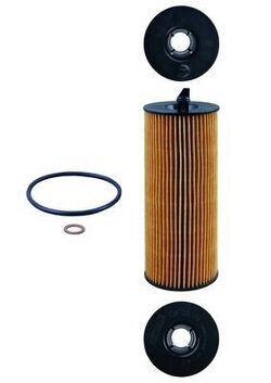 Knecht OX361/4D <span>масляный фильтр</span>