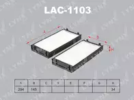 Фильтр Lynx  LAC-1103