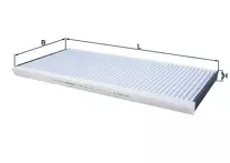 Фильтр Mahle LAK 62