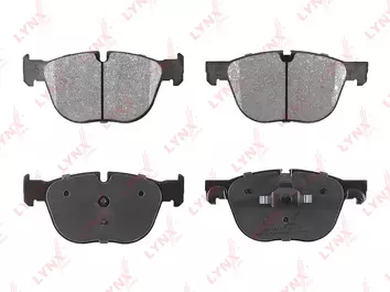 Lynx BD-1417 <span>тормозные колодки передние</span>