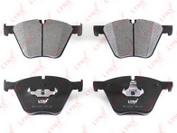 Передние тормозные колодки Lynx BD-1432 для BMW 5 серии F07 / Gran Turismo