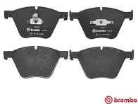 Передние тормозные колодки Brembo P 06 073 для BMW X5 F15